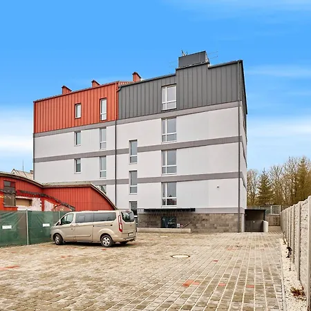 Lägenhet Kozlik, Kontryhel By Mountain Ways Abertamy
