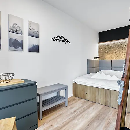 Apartment Kozlik, Kontryhel By Mountain Ways Abertamy