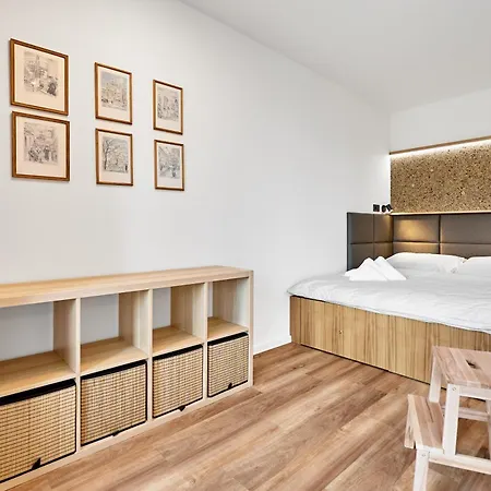 Kozlik, Kontryhel By Mountain Ways Apartment *