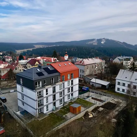 Dum 17 Bylin - Kozlik, Kontryhel By Mountain Ways * Abertamy