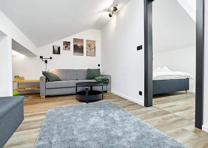 Kozlik, Kontryhel By Mountain Ways Apartment *