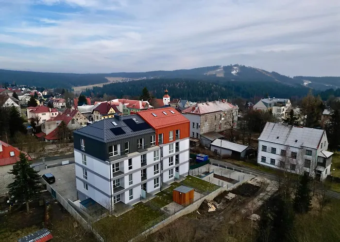 Kozlik, Kontryhel By Mountain Ways * Abertamy